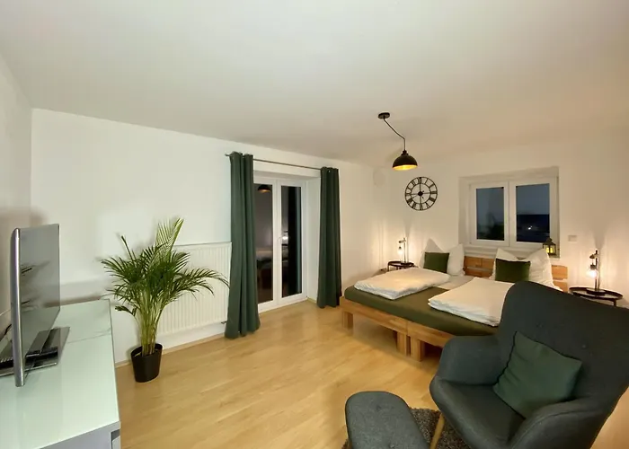 Moderne OG-Wohnung im Allgäu