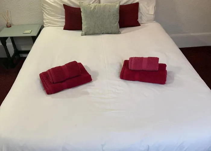 Kings Arms Hotel