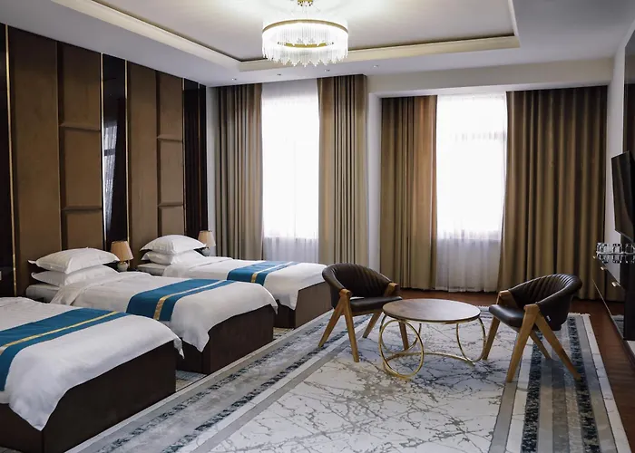KANGURT Grand Hotel