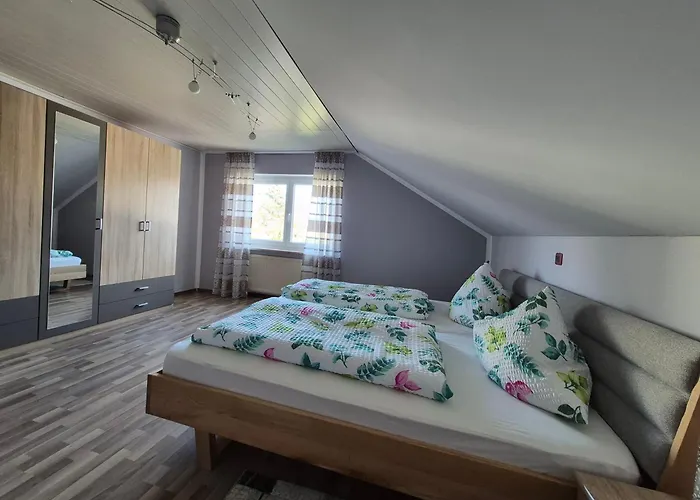 Ferienwohnung Luise in Steinberg am See