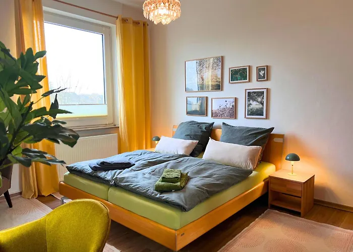 Ferienwohnung am Maximilianpark Hamm