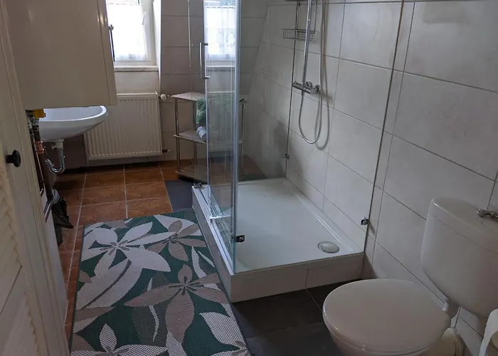 Ruhige, gemütliche Ferienwohnung in Zentrumsnähe