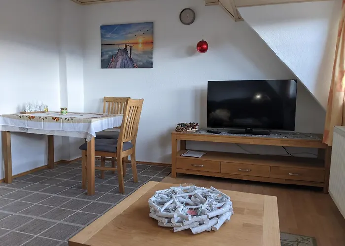 Ruhige, gemütliche Ferienwohnung in Zentrumsnähe
