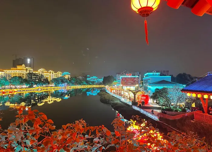 Hilton Garden Inn Foshan Lishui-Free Shuttle Bus For Canton Fair