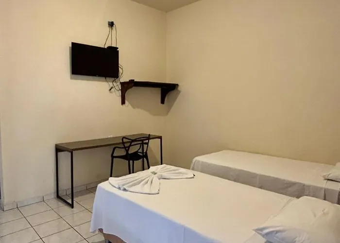 Bravo Inn Hotel Coxim