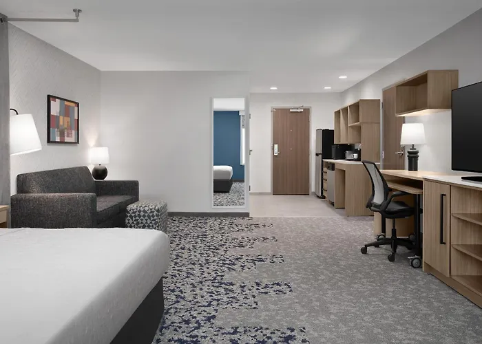 Home2 Suites By Hilton Columbus Easton