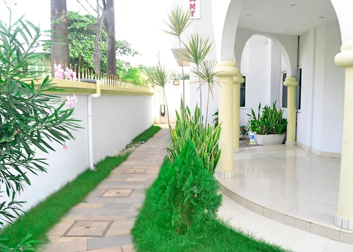 Beach Sand Hotel & Resort, Cotonou