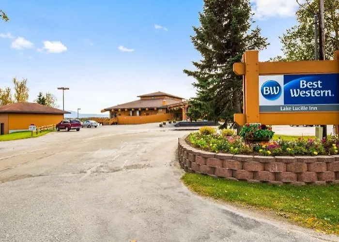Best Western Lake Lucille Inn