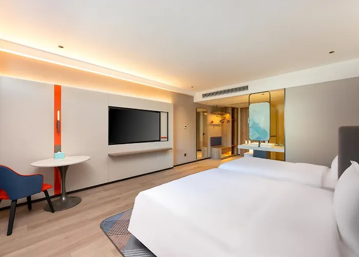 Holiday Inn Express Luoyang Longmen By Ihg