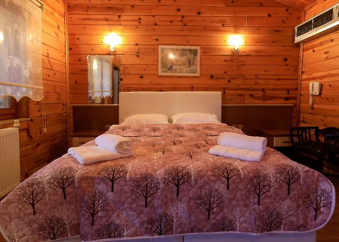 Sevgi Tepesi Bolu Panorama Otel