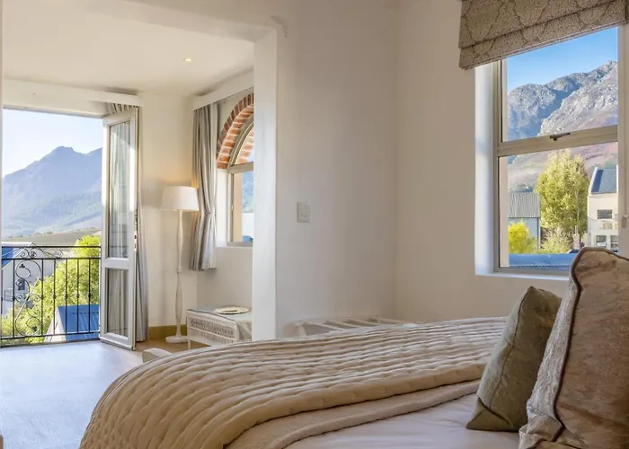 W-Collection Franschhoek L'Ermitage Villas