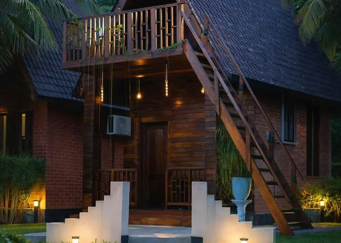 Inpan'S Beach Resort Batticaloa