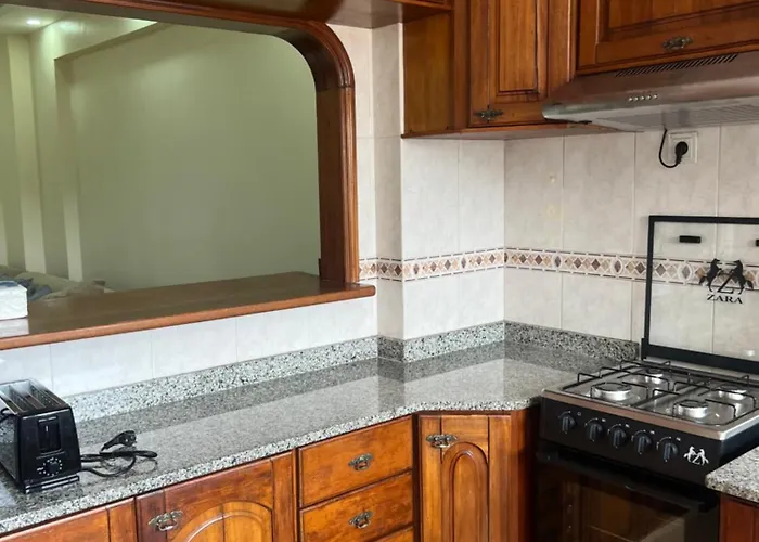 Wonderful 1 Bed Room Apartment