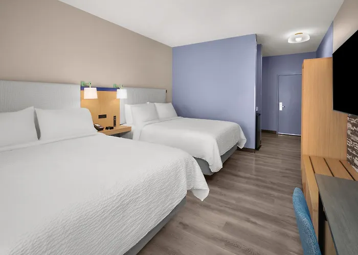 Garner Hotel Lincoln North By Ihg