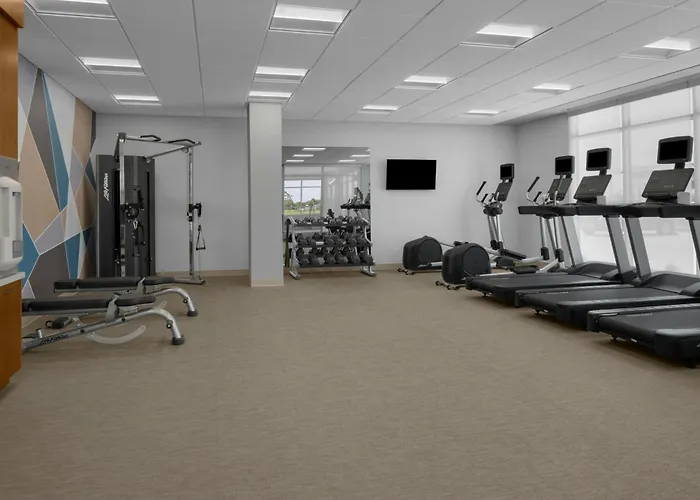 Springhill Suites By Marriott Grand Island