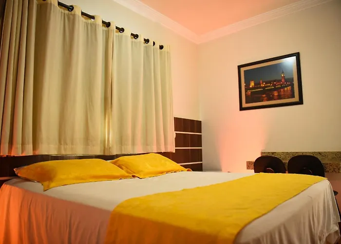 Hotel Volp Patos