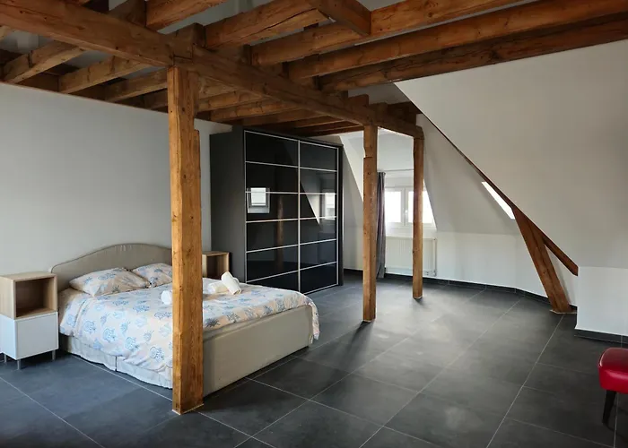 Roomies Luxembourg Centre Gare