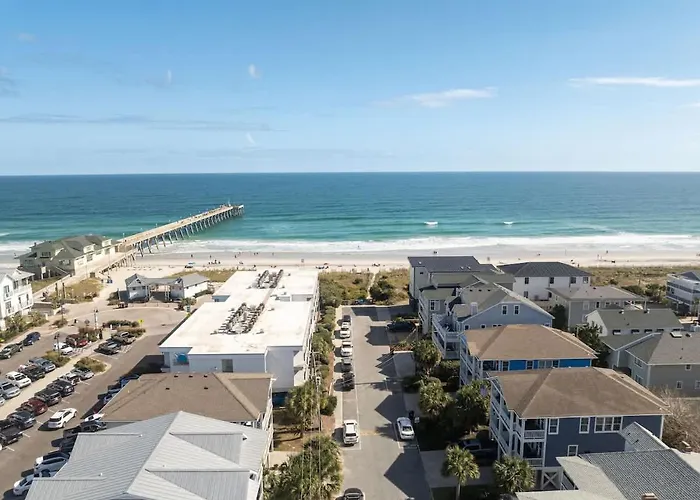 Paradise By The Pier Carolina Getaway