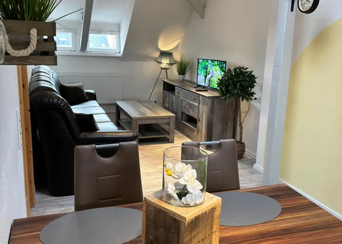 Ferienwohnung Elbbrise