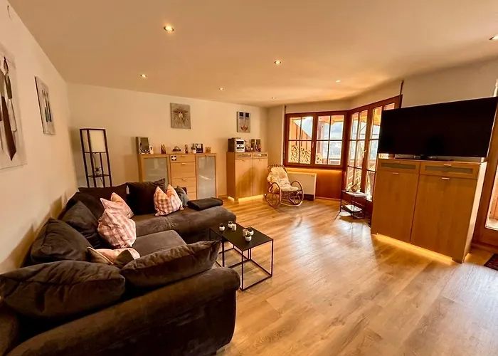 Ferienwohnung Altstadtblick