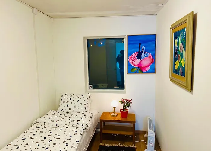 Room In Helsingborg