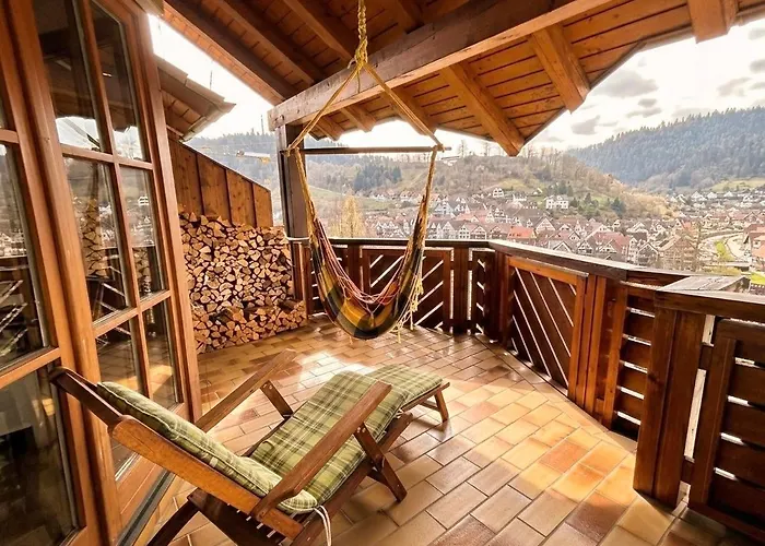 Ferienwohnung Altstadtblick