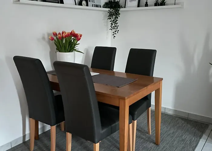 Ferienwohnung Käsbauer Steinberg am See
