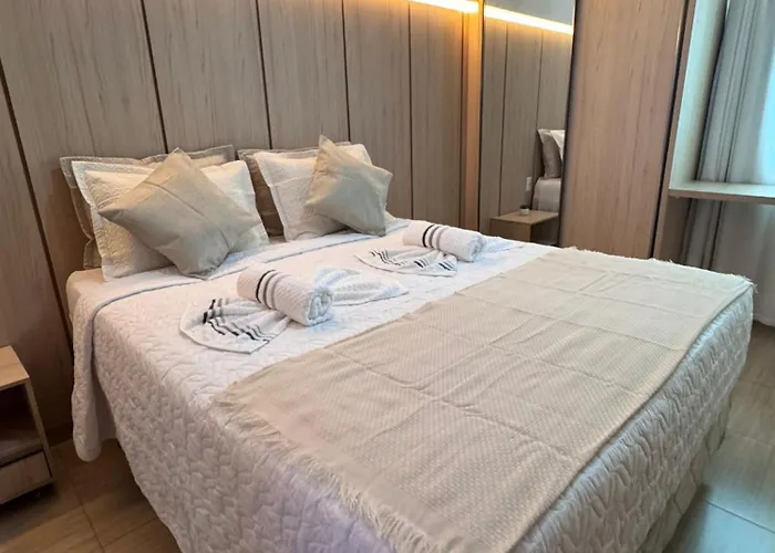 Apartamento Beach place Cumbuco 100m da Praia