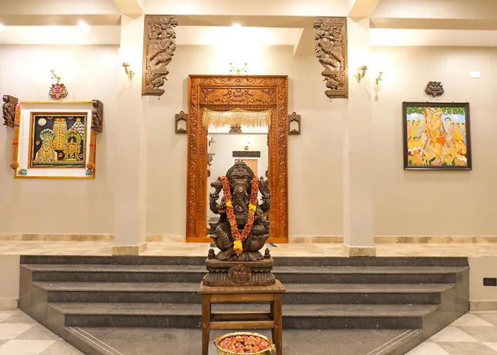 Dwaraka Resorts