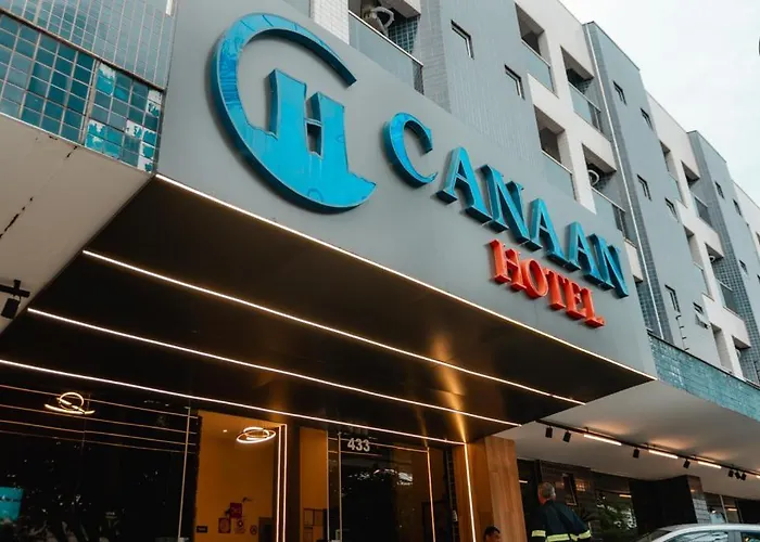 Hotel Canaan