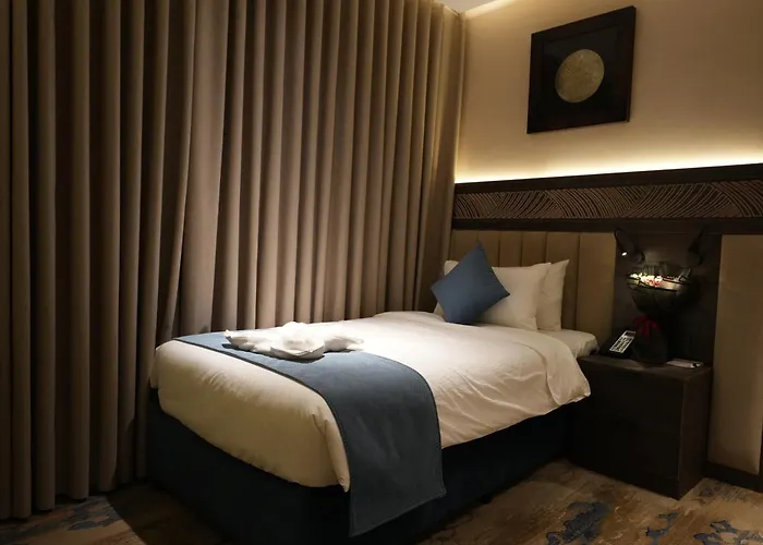 Sedra Al Aalami Hotel, Madinah