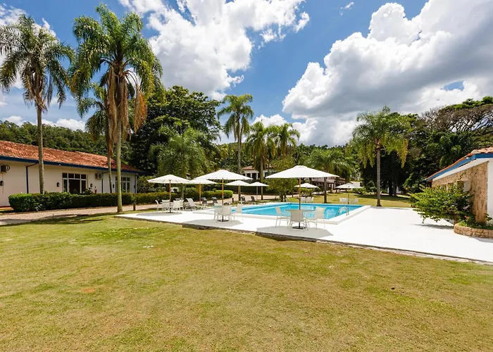 Hotel Fazenda Santanna