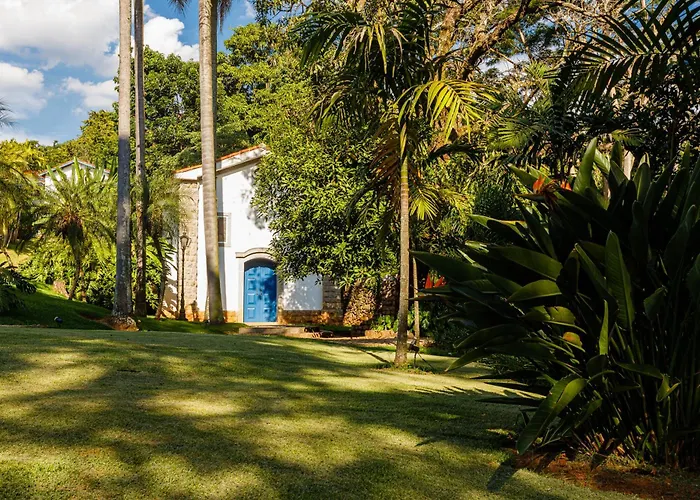 Fazenda Santanna Hotel