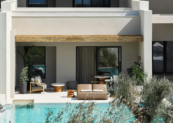 Amoh, A Luxury Collection Resort, Rhodes