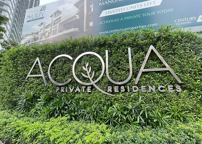 Madr Excellence At Novotel Acqua Manila