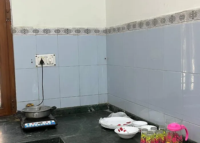 1Bhk Villa In Heerapura