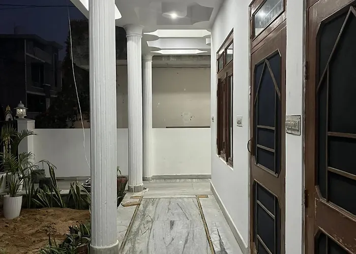 1Bhk Villa In Heerapura