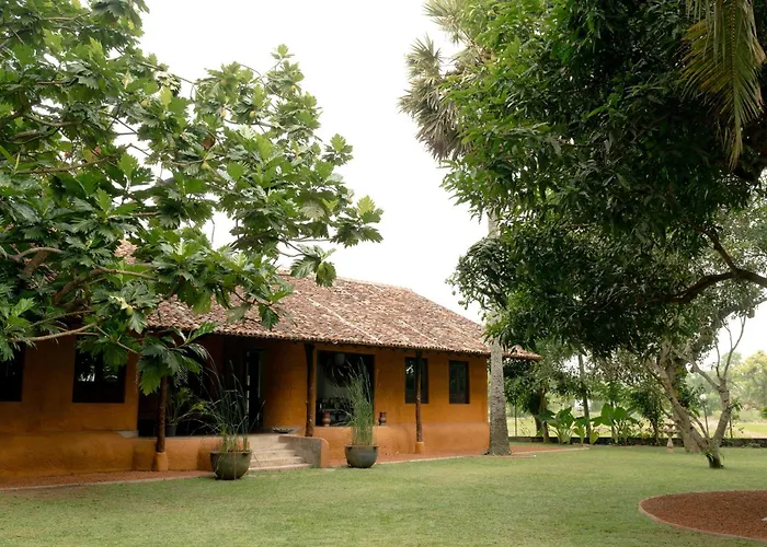 Kirindi Paddy Isle - Boutique Villa