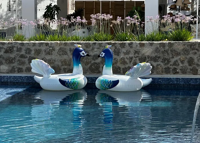 Villa K Boutique Hotel, Kommeno Limni (Adults Only)