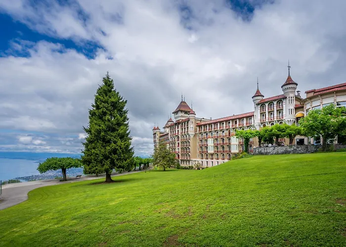Caux Palace