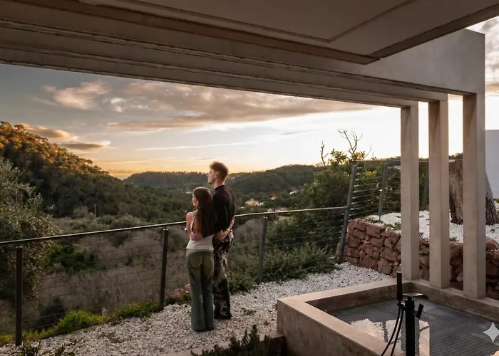 Resort Serra Nature - Luxury Villas Hotel Boutique