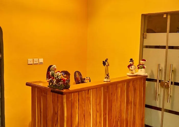 Boripe Hotel And Suites, Oluponna, Osun State