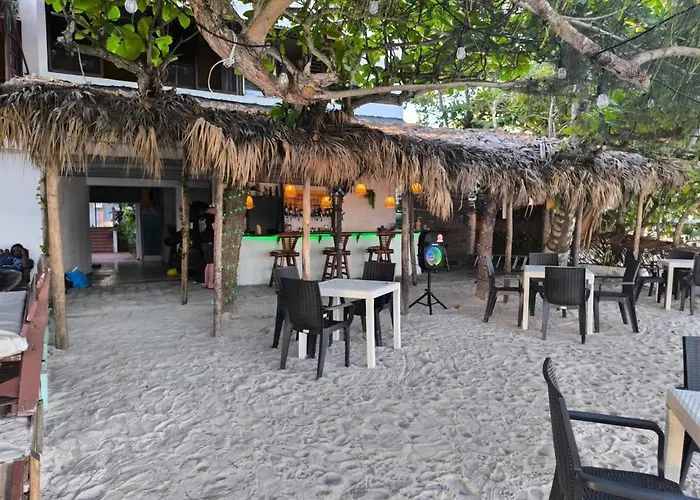 Hotel Restaurant Wuarao - Antiguo Club Rolling Stones