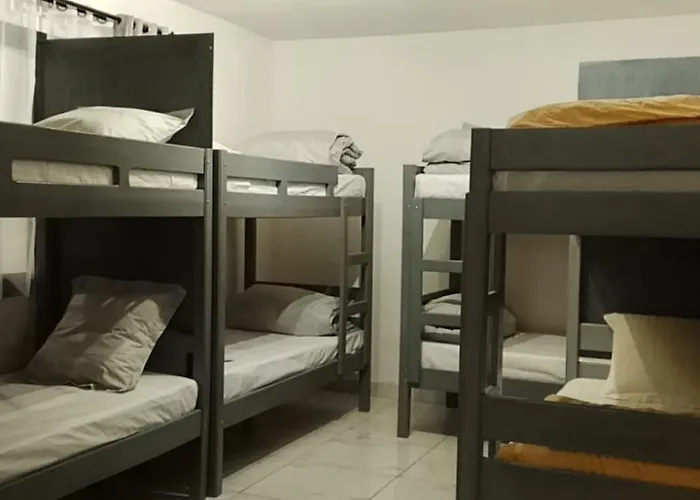 Canaan Hotel Antsirabe
