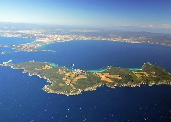Hotel Jardins De Porquerolles