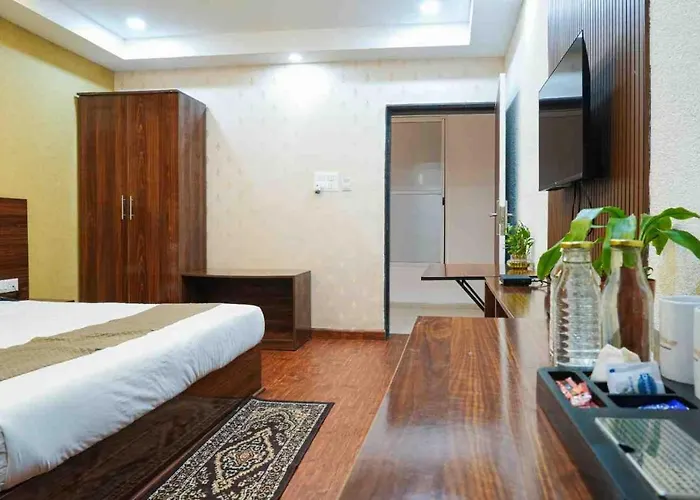 Hotel Mm Prestige Raipur