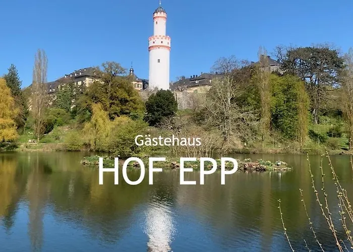 Gästehaus Hof Epp