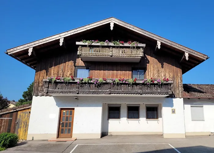 Ferienwohnung ganz nah