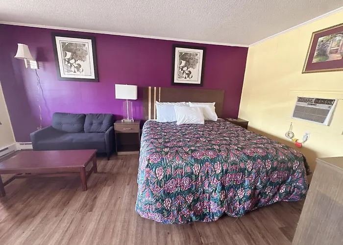 Riverside Inn Motel