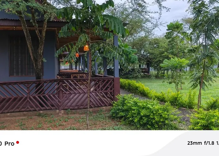 Limas Camp Mikumi